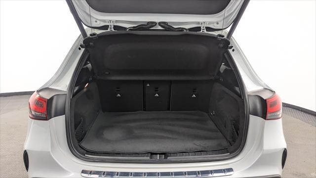 used 2021 Mercedes-Benz AMG GLA 35 car, priced at $28,999