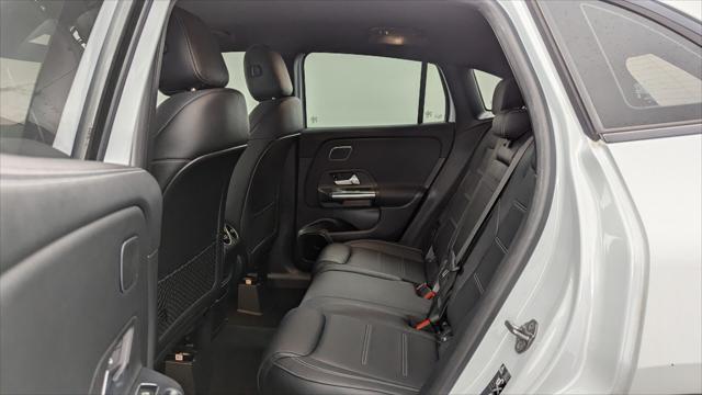 used 2021 Mercedes-Benz AMG GLA 35 car, priced at $28,999