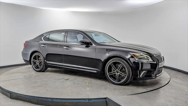 used 2013 Lexus LS 460 car, priced at $20,199