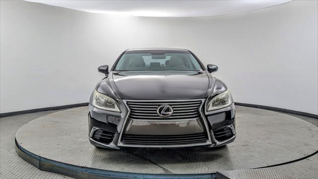 used 2013 Lexus LS 460 car, priced at $20,199