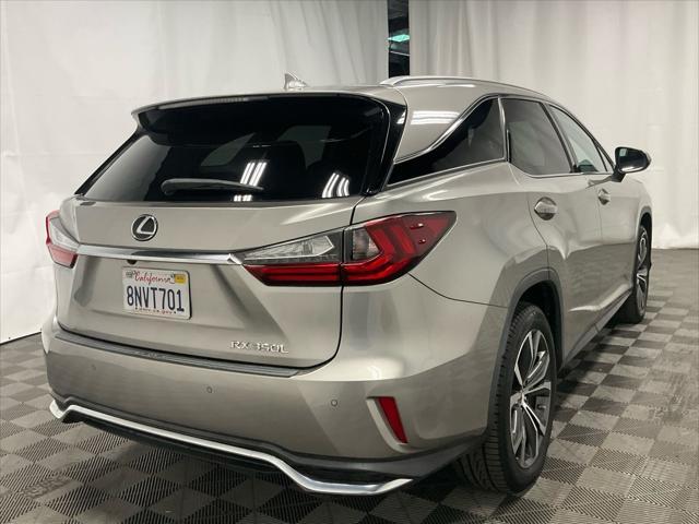 used 2020 Lexus RX 350L car, priced at $31,999