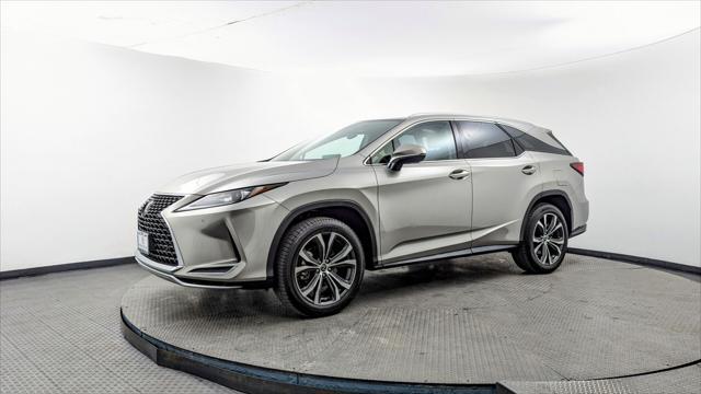 used 2020 Lexus RX 350 car, priced at $31,799