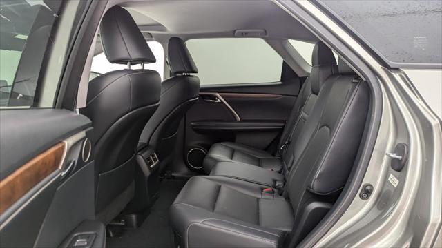 used 2020 Lexus RX 350 car, priced at $31,799
