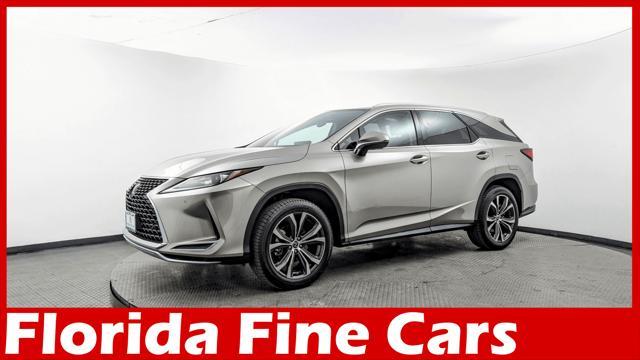 used 2020 Lexus RX 350 car, priced at $31,799