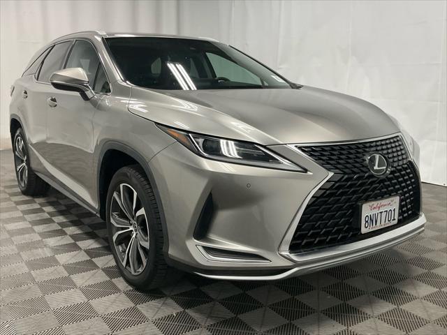 used 2020 Lexus RX 350L car, priced at $31,999