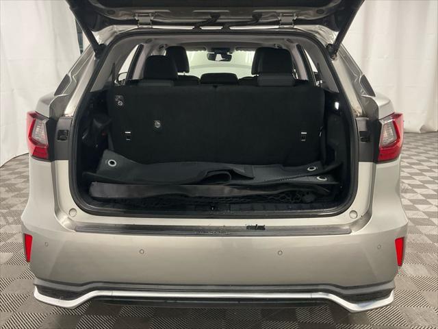 used 2020 Lexus RX 350L car, priced at $31,999