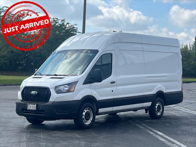 used 2021 Ford Transit-250 car, priced at $29,999