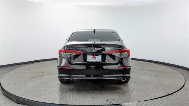 used 2022 Honda Civic car, priced at $20,999