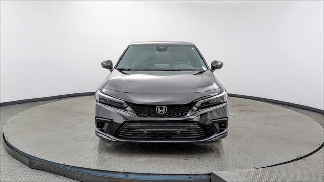 used 2022 Honda Civic car, priced at $20,999