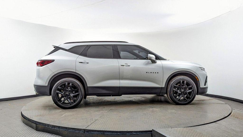 used 2021 Chevrolet Blazer car, priced at $16,499