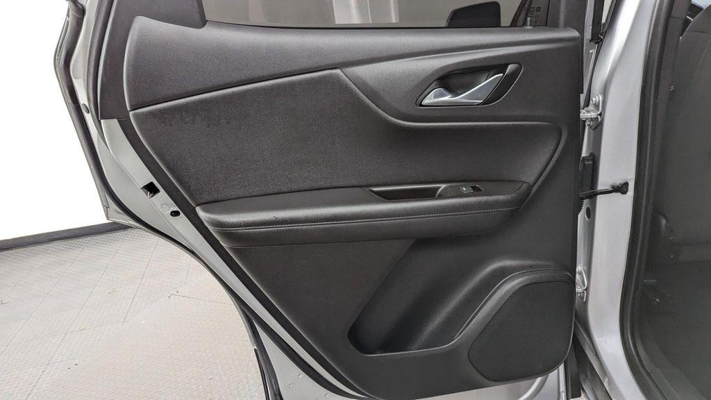 used 2021 Chevrolet Blazer car, priced at $16,499