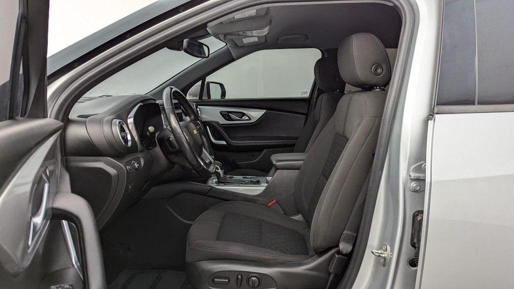 used 2021 Chevrolet Blazer car, priced at $16,499