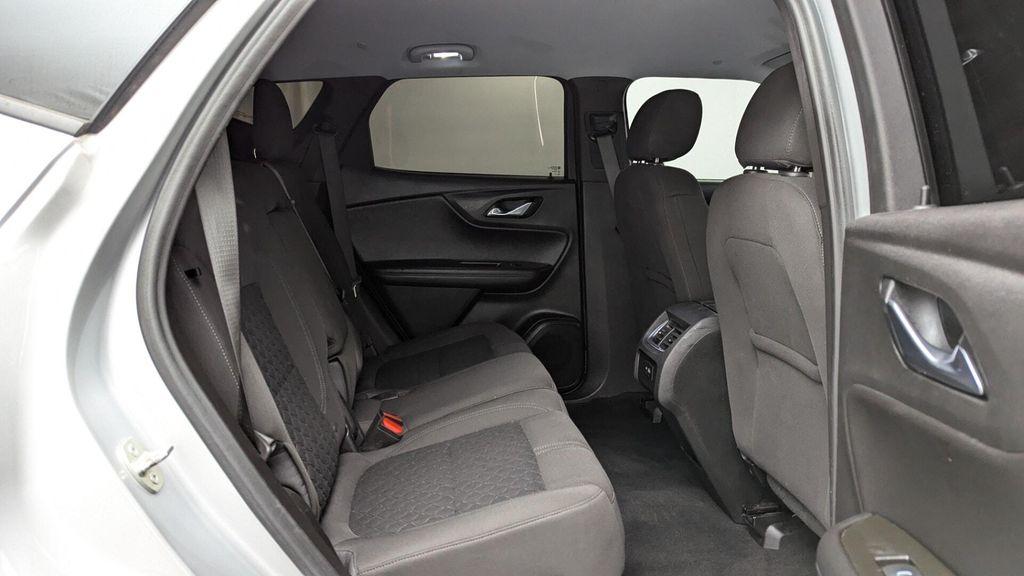 used 2021 Chevrolet Blazer car, priced at $16,499