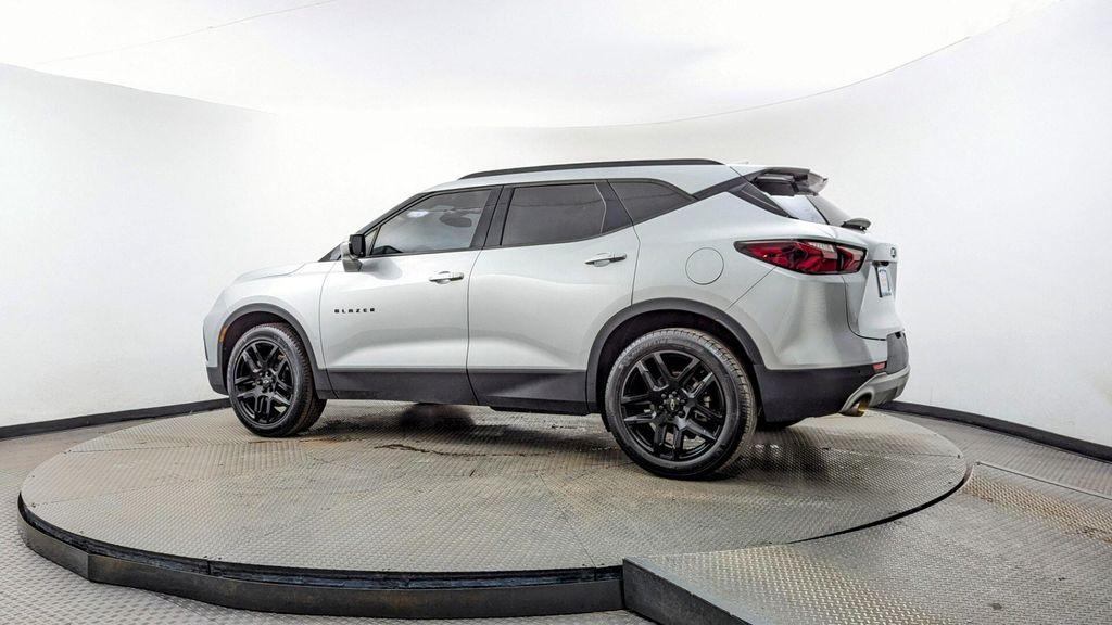 used 2021 Chevrolet Blazer car, priced at $16,499