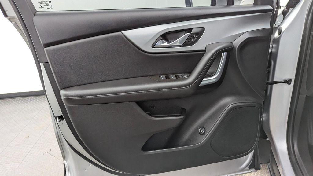 used 2021 Chevrolet Blazer car, priced at $16,499