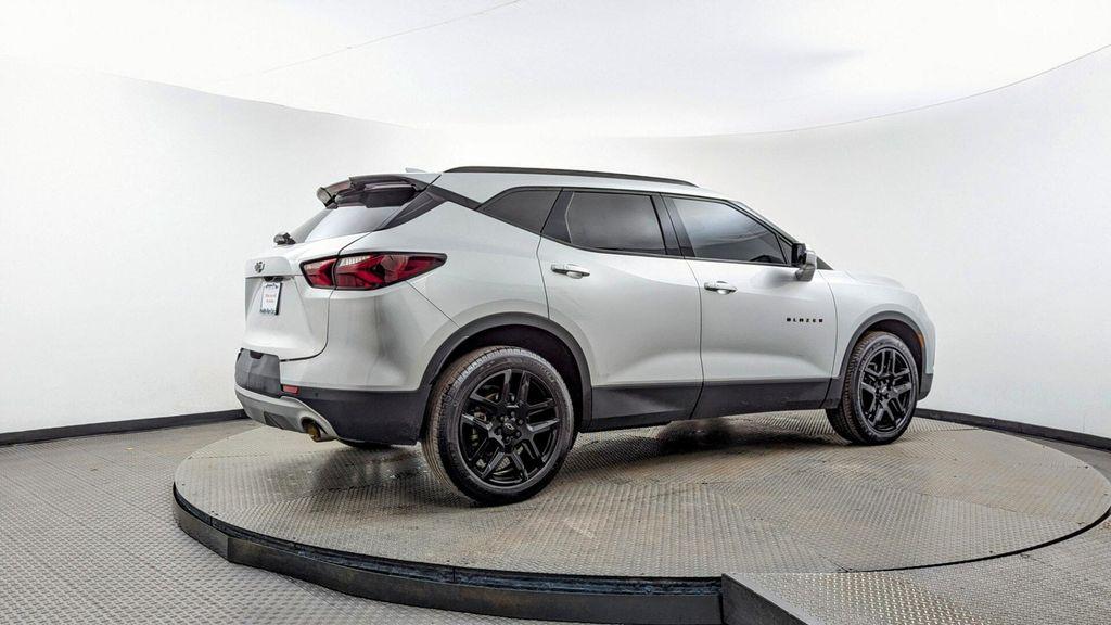 used 2021 Chevrolet Blazer car, priced at $16,499