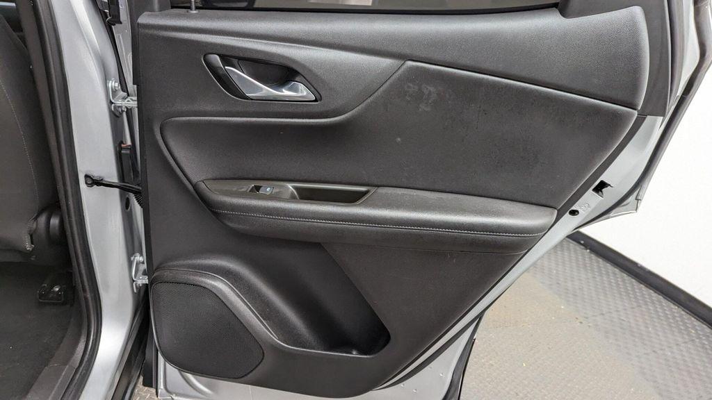 used 2021 Chevrolet Blazer car, priced at $16,499