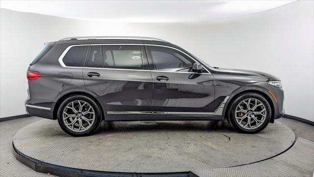 used 2021 BMW X7 car, priced at $37,999