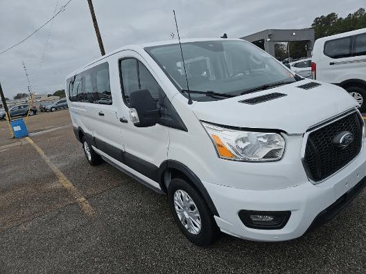 used 2021 Ford Transit-350 car, priced at $32,998