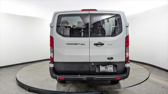 used 2021 Ford Transit-350 car, priced at $30,999