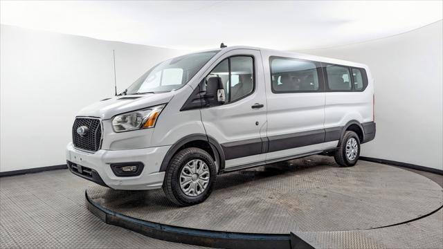 used 2021 Ford Transit-350 car, priced at $30,999