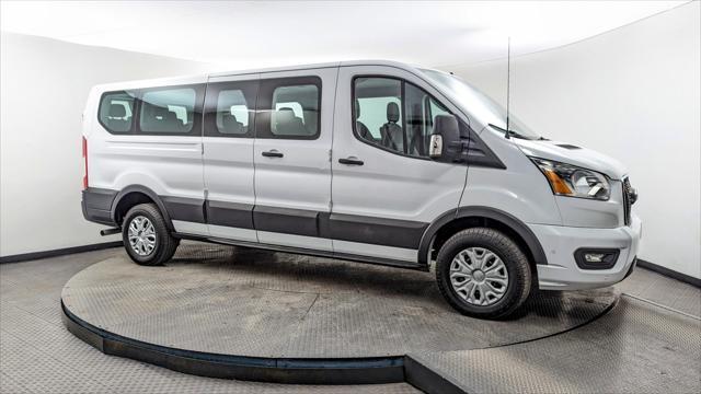 used 2021 Ford Transit-350 car, priced at $30,999