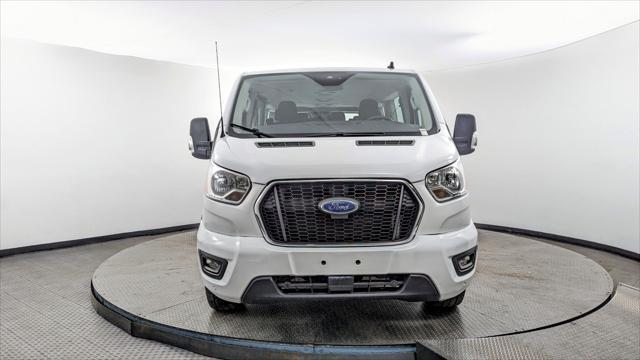 used 2021 Ford Transit-350 car, priced at $30,999