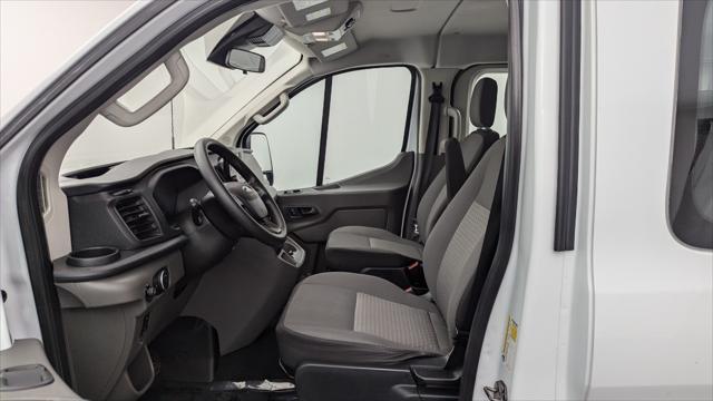 used 2021 Ford Transit-350 car, priced at $30,999