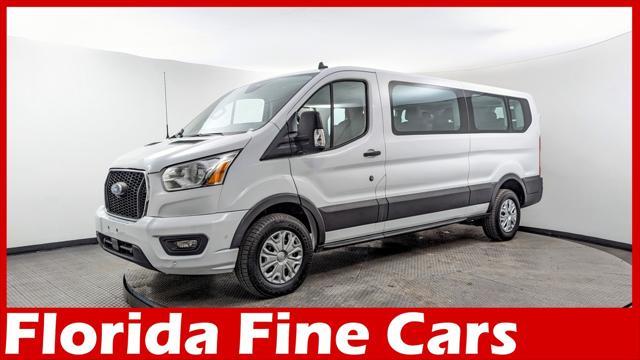 used 2021 Ford Transit-350 car, priced at $30,999