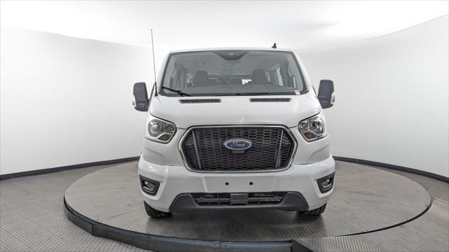 used 2021 Ford Transit-350 car, priced at $30,999