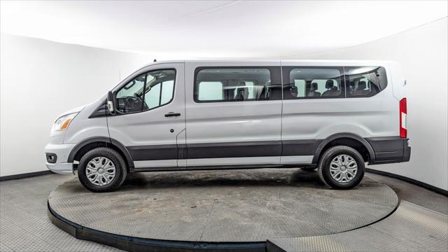 used 2021 Ford Transit-350 car, priced at $30,999