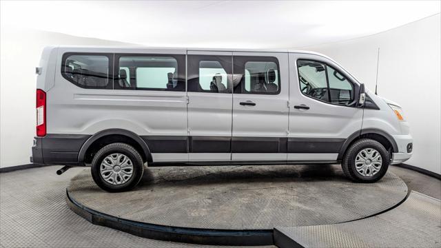 used 2021 Ford Transit-350 car, priced at $30,999