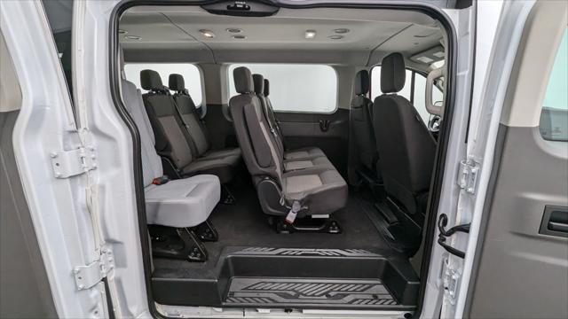 used 2021 Ford Transit-350 car, priced at $30,999