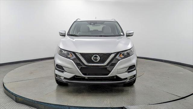 used 2021 Nissan Rogue Sport car, priced at $18,399