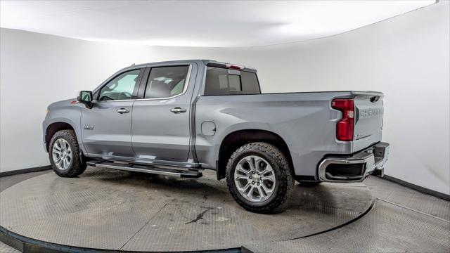 used 2023 Chevrolet Silverado 1500 car, priced at $43,499