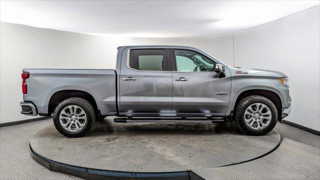 used 2023 Chevrolet Silverado 1500 car, priced at $43,499