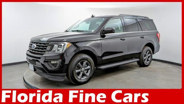 used 2021 Ford Expedition car, priced at $33,499
