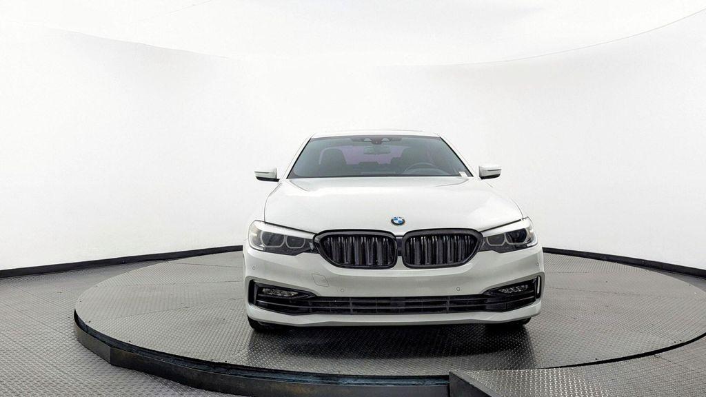 used 2018 BMW 540 car, priced at $20,998