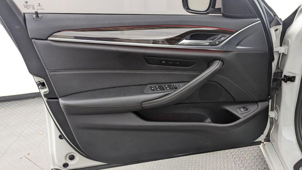 used 2018 BMW 540 car, priced at $20,998
