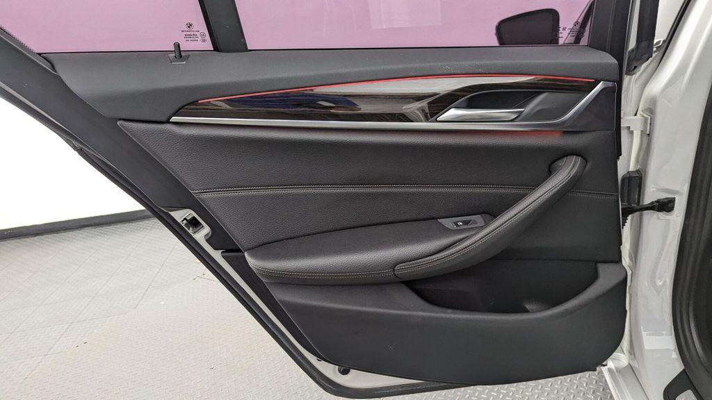 used 2018 BMW 540 car, priced at $20,998