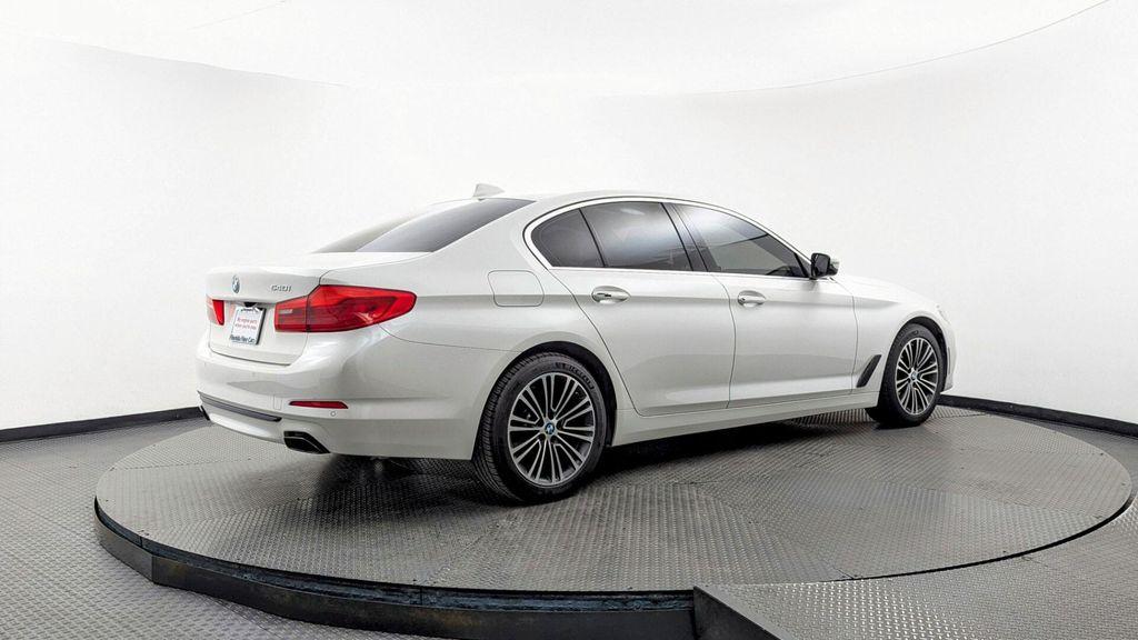 used 2018 BMW 540 car, priced at $20,998