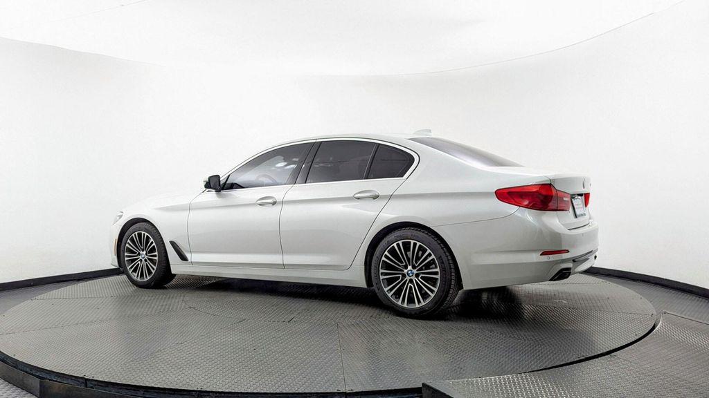 used 2018 BMW 540 car, priced at $20,998