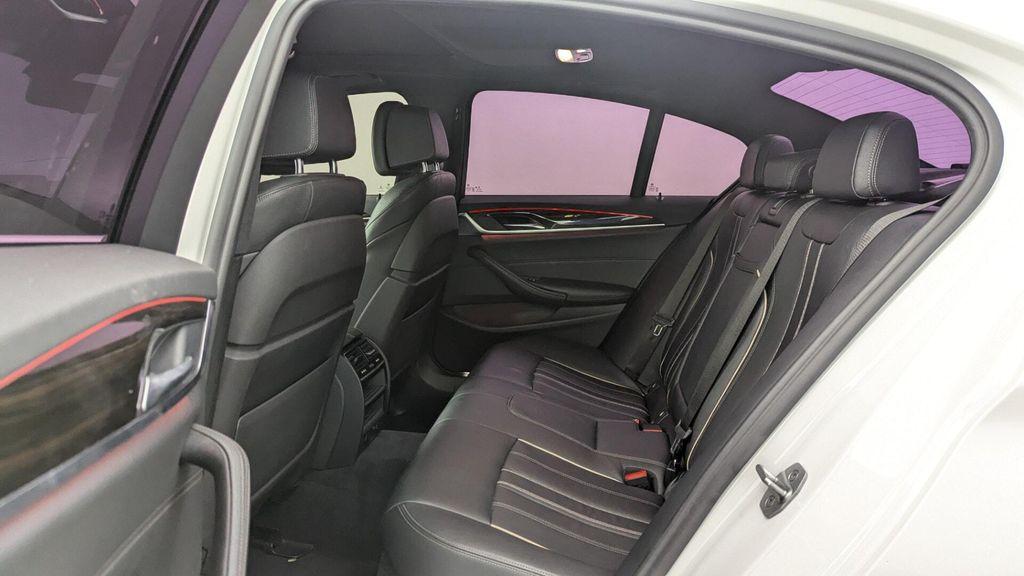 used 2018 BMW 540 car, priced at $20,998