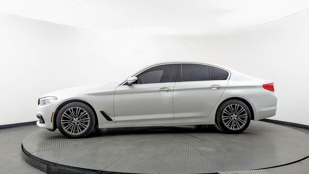 used 2018 BMW 540 car, priced at $20,998