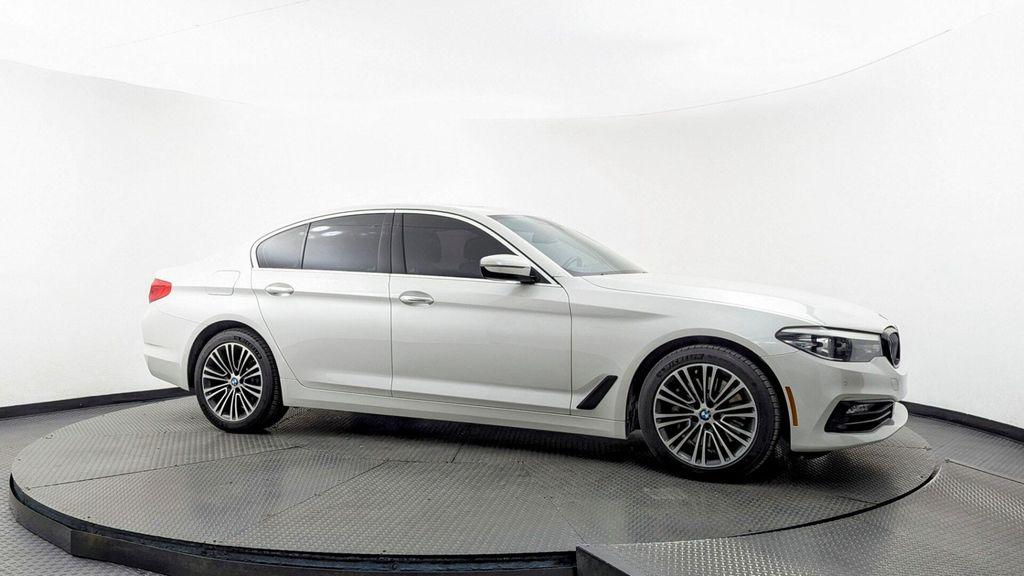 used 2018 BMW 540 car, priced at $20,998