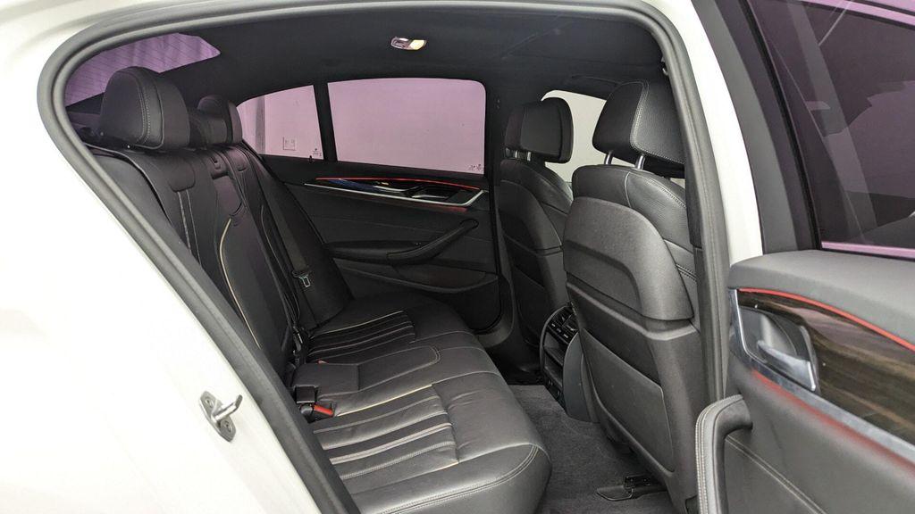 used 2018 BMW 540 car, priced at $20,998