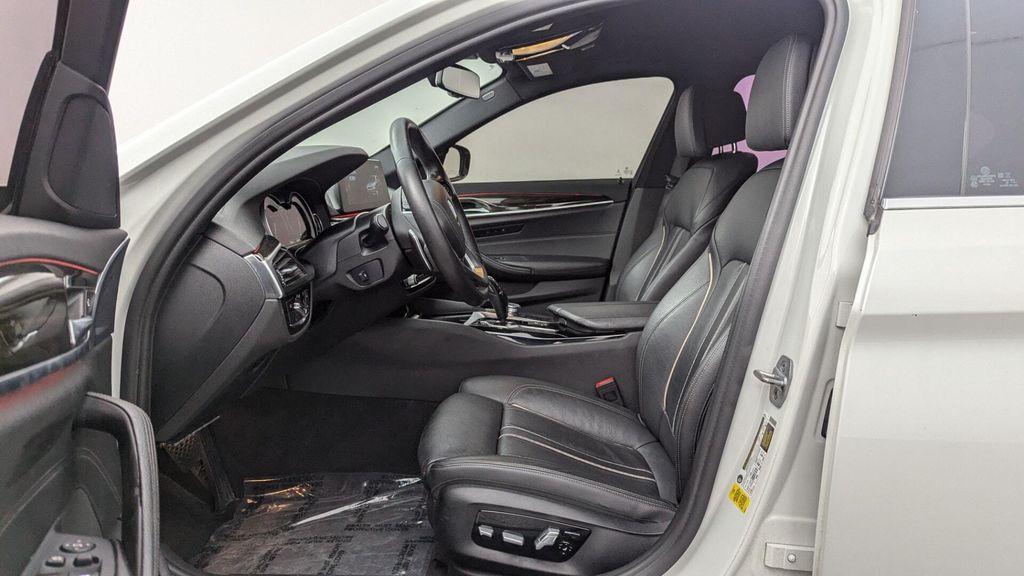 used 2018 BMW 540 car, priced at $20,998