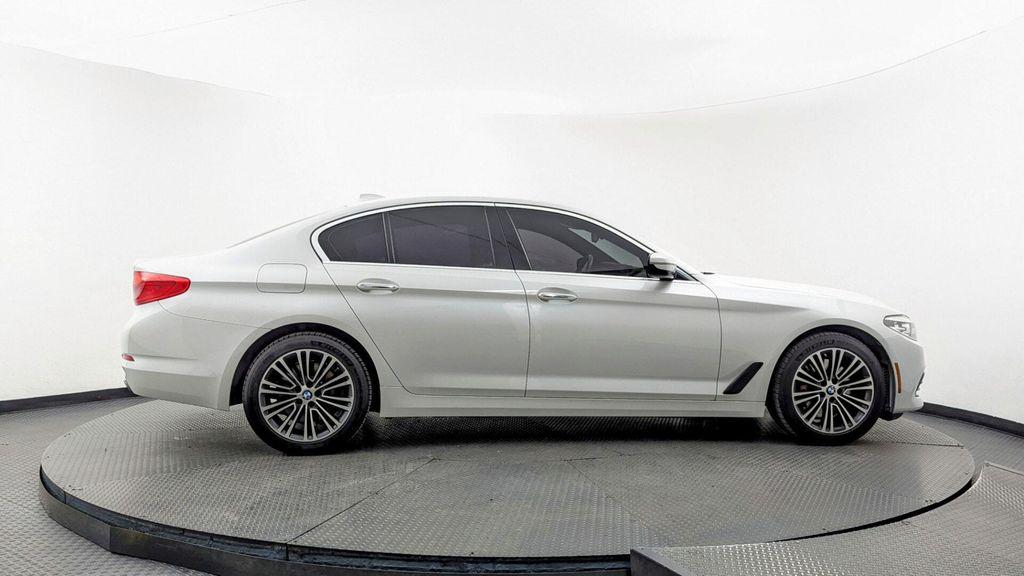 used 2018 BMW 540 car, priced at $20,998