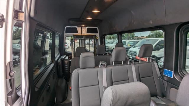 used 2019 Mercedes-Benz Sprinter 2500 car, priced at $33,499