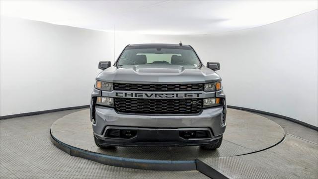 used 2020 Chevrolet Silverado 1500 car, priced at $22,499